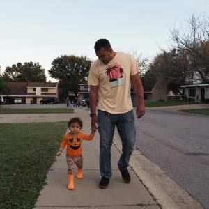 Meet your Posher, Steven